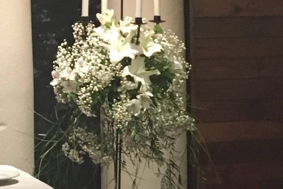 Entrada restaurante