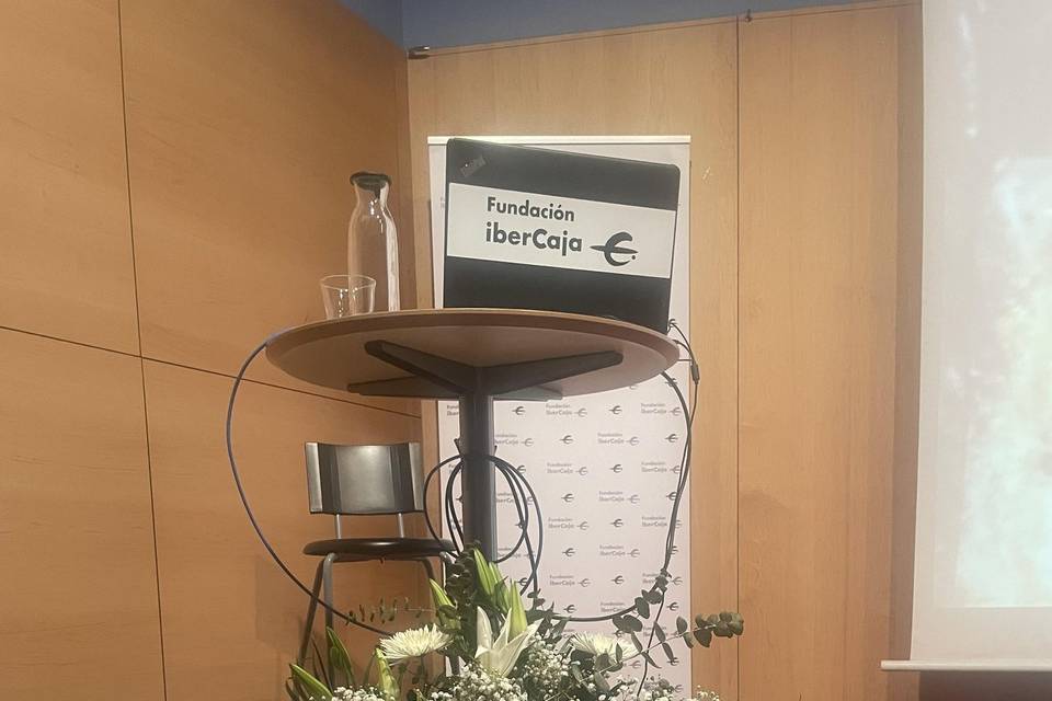 Centro floral