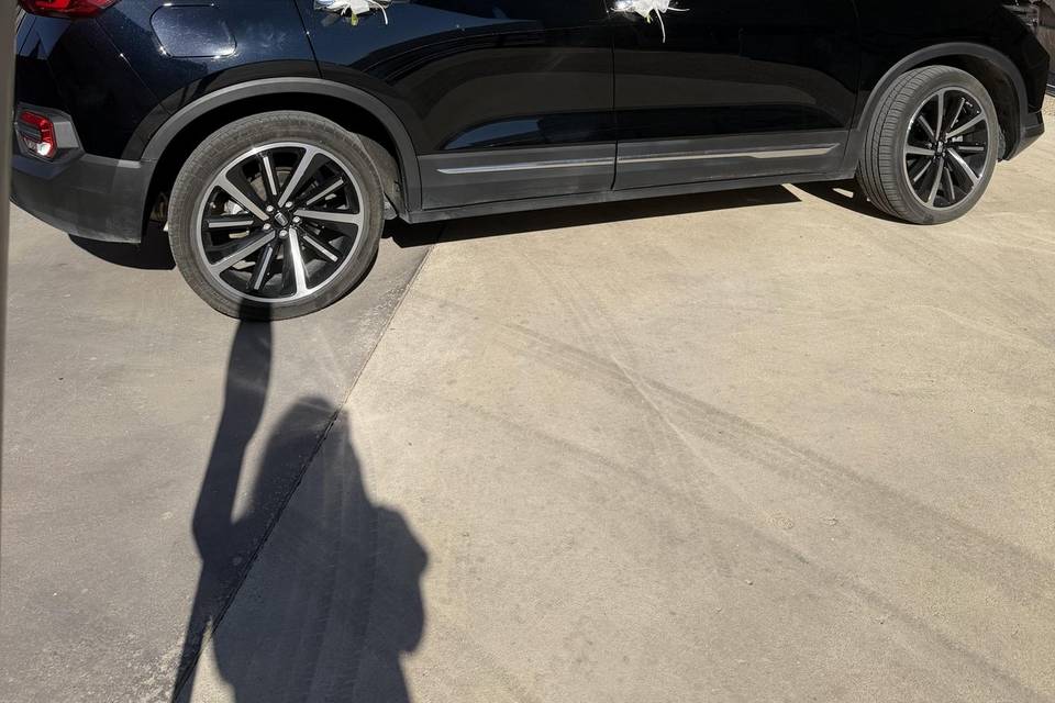 Coche padrino