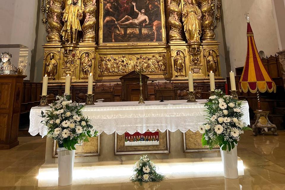 Iglesia