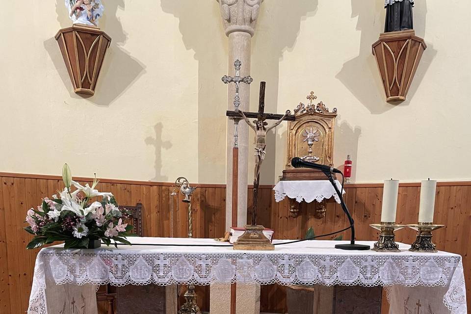 Centros altar
