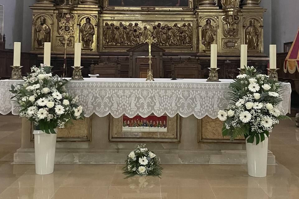 Centros altar