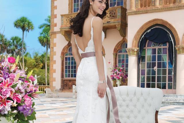 Fran novias tavernes online blanques