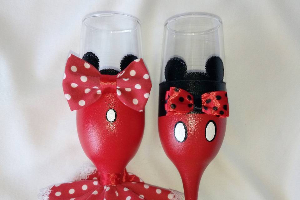 Copas Minnie