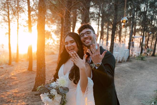 Atardecer ceremonia