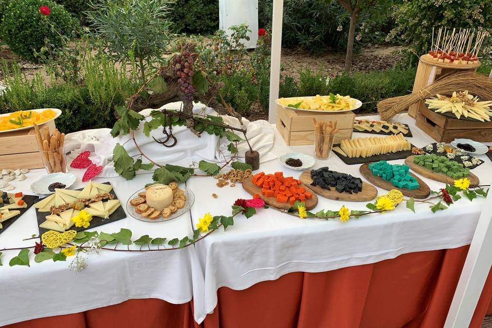 Restaurante El Lomo - El Jardín de Amelia