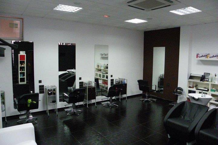 Salon de peluquería