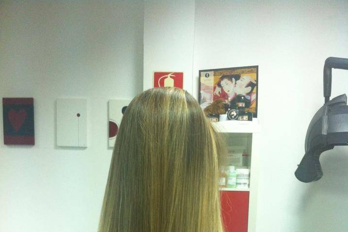 Mechas hawaianas