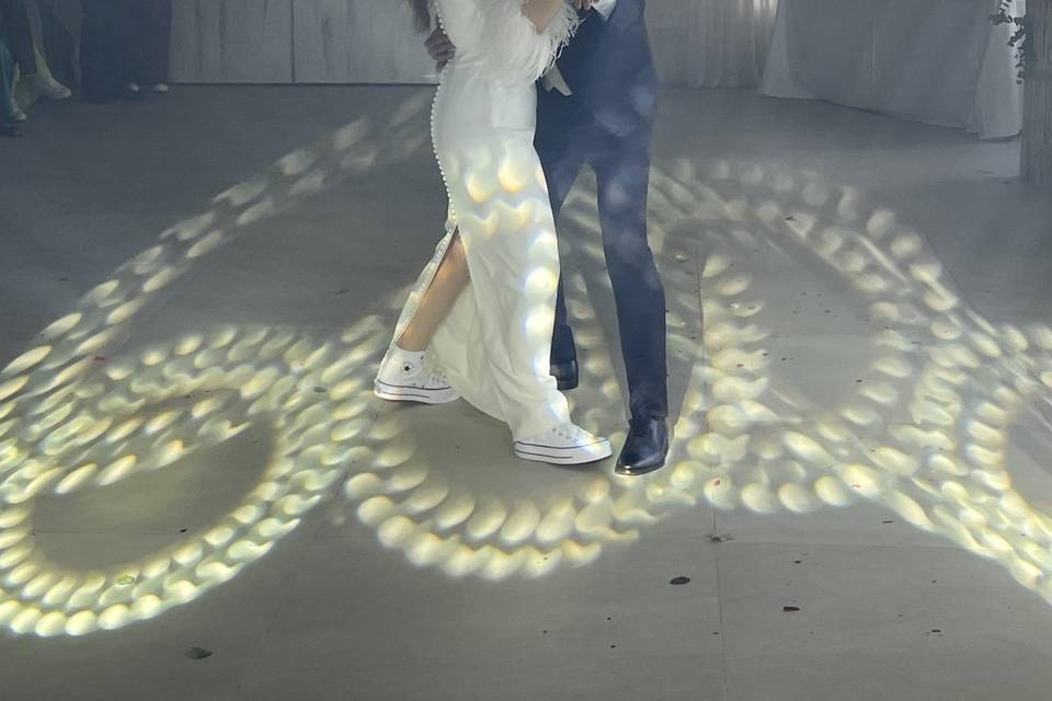 Baile nupcial