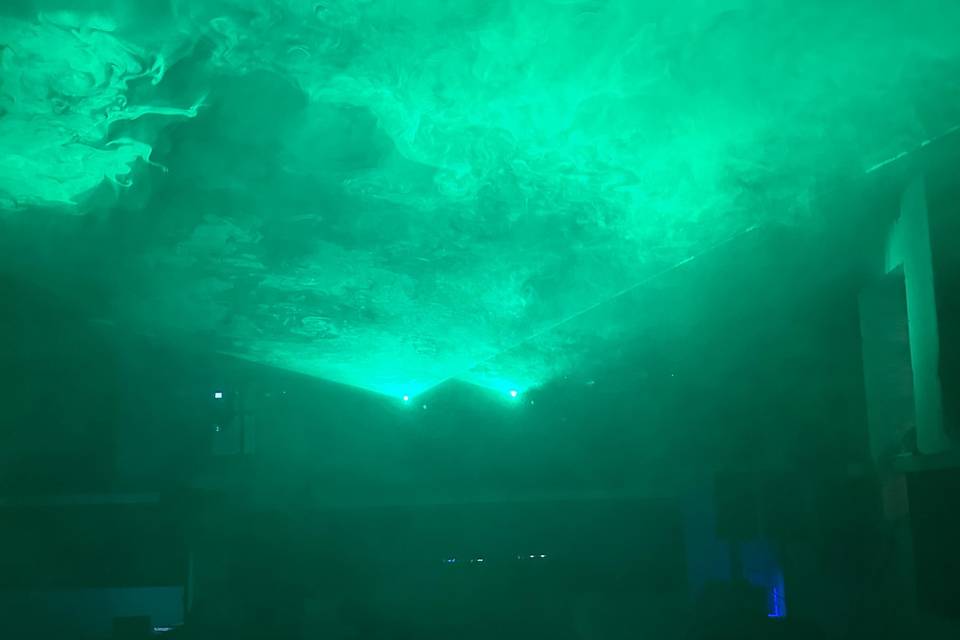 Laser show