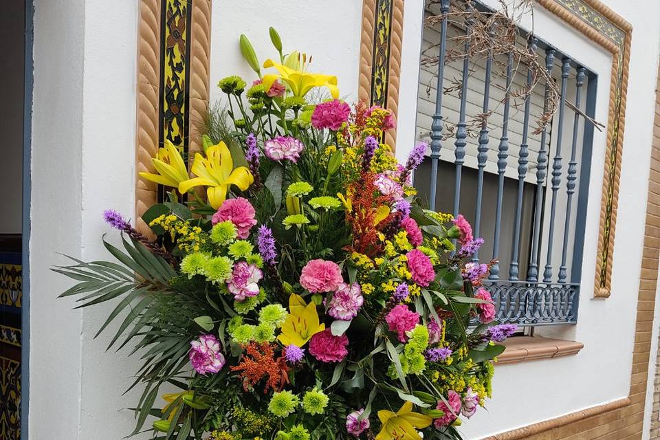 Floristería Antonio Mendoza