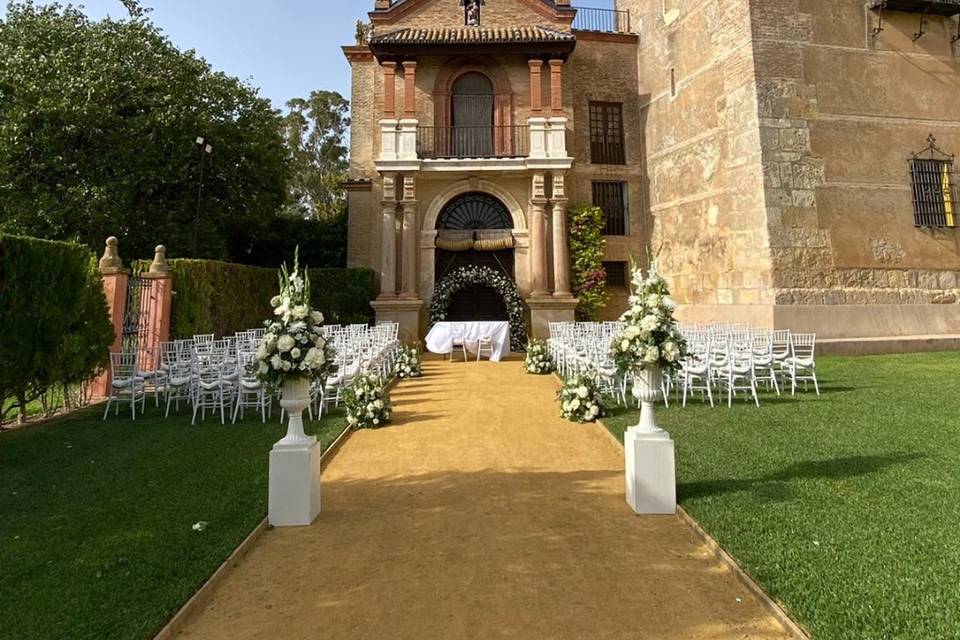 Floristería Antonio Mendoza