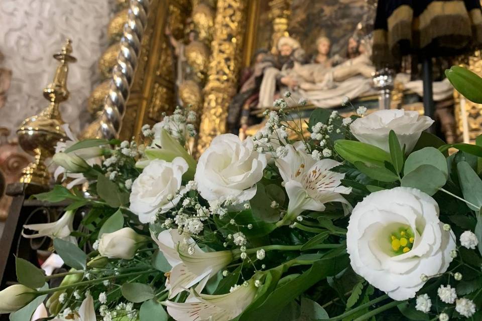 Floristería Antonio Mendoza