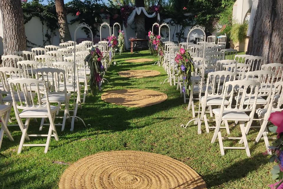 Floristería Antonio Mendoza