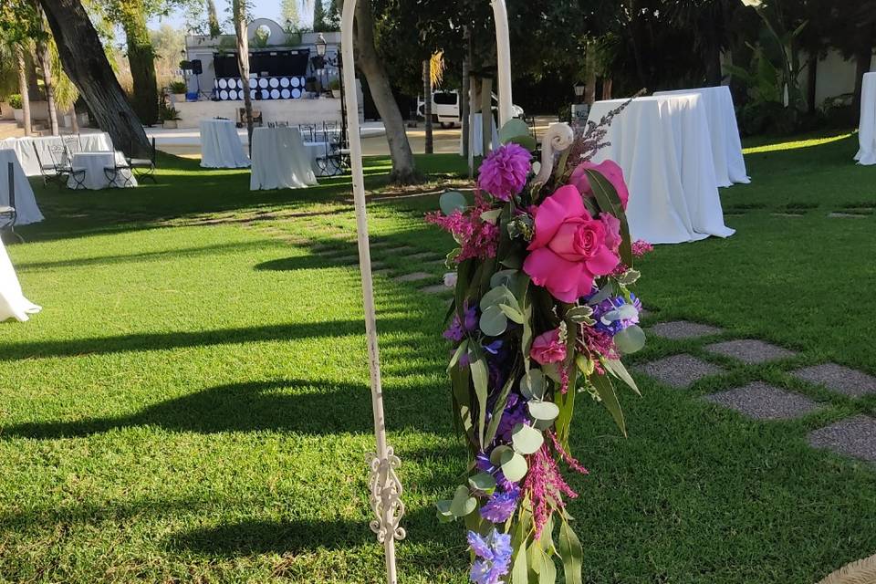 Floristería Antonio Mendoza