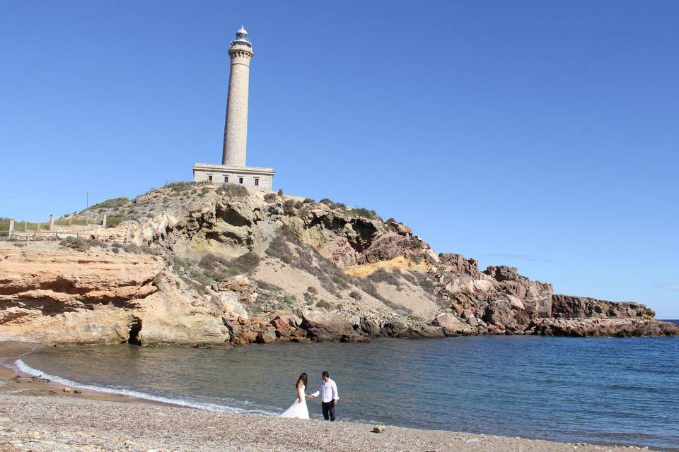 Faro Cabo de Palos