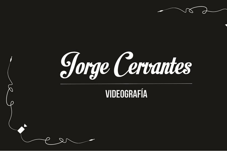 Jorge Cervantes Videografía