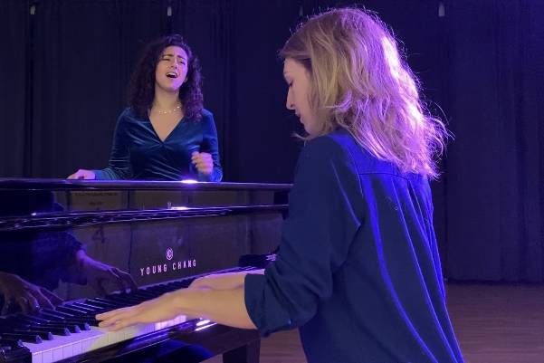 Claudia & Alex Duet