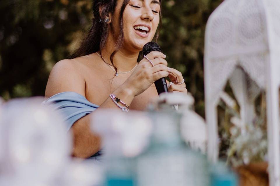 Claudia & Alex Duet
