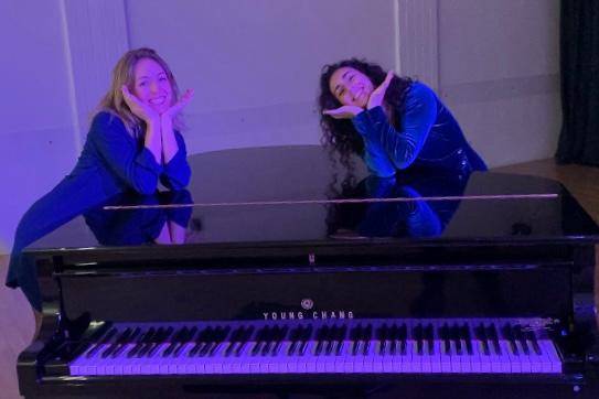 Claudia & Alex Duet