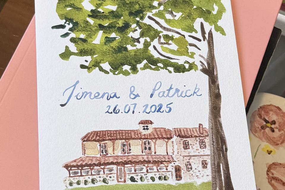 Invitación