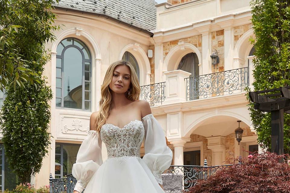 Vestido de novia