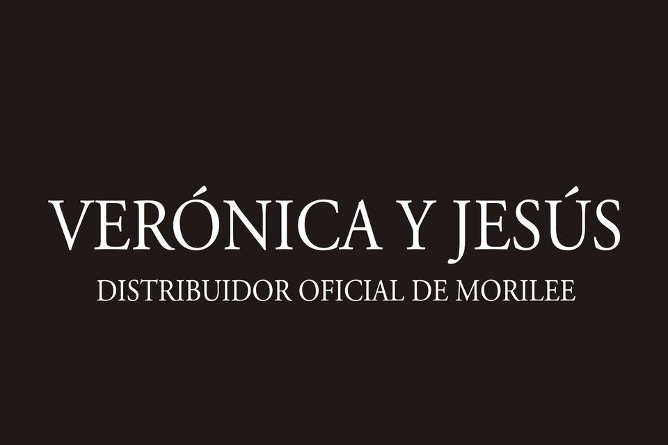 Verónica y Jesús