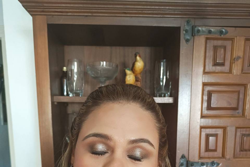 Maquillaje de novia