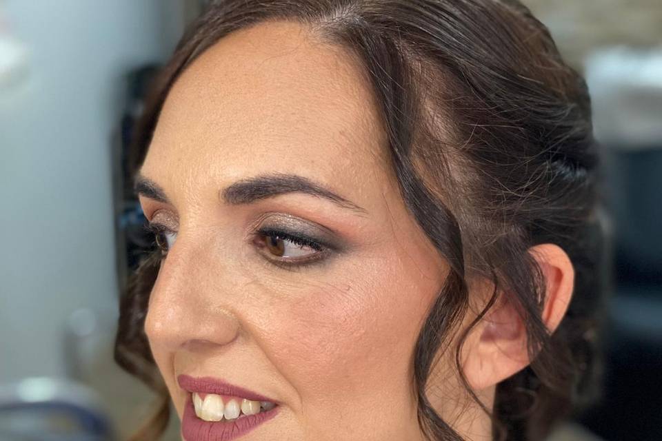 Maquillaje de novia