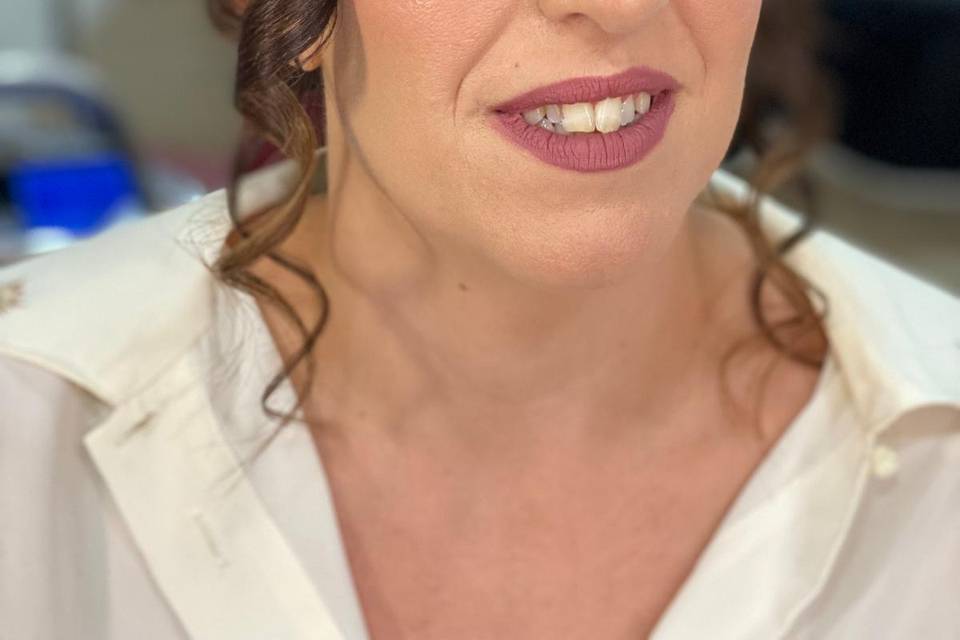 Maquillaje de novia