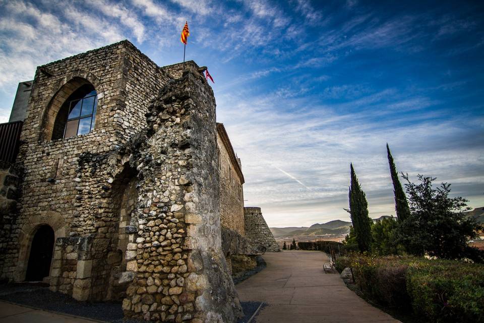 Castell de Sant Martí Sarroca