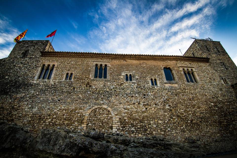 Castell de Sant Martí Sarroca