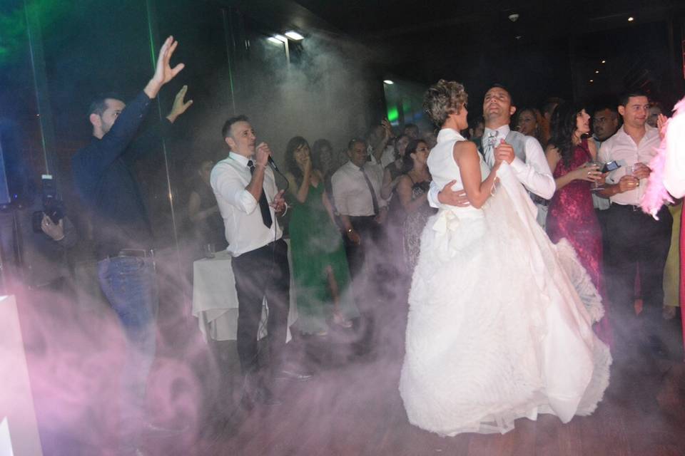 Baile de novios