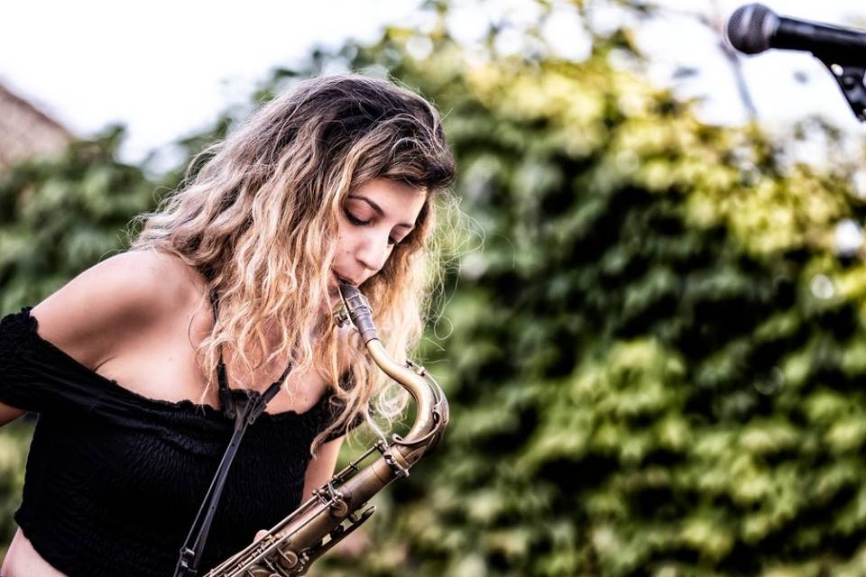 Clara sax