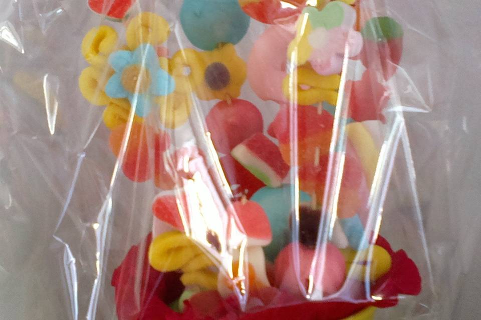 Maceta de chuches