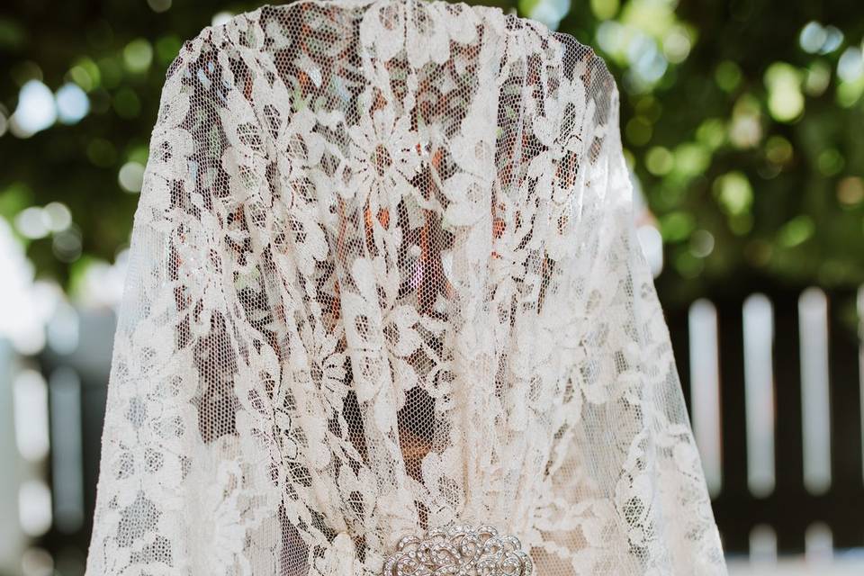 Mantilla