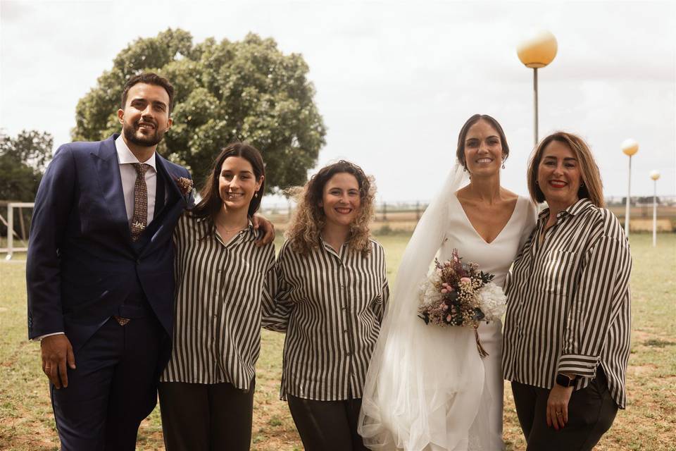 Parejas bonitas