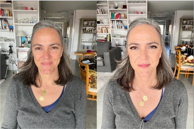 Antes y después