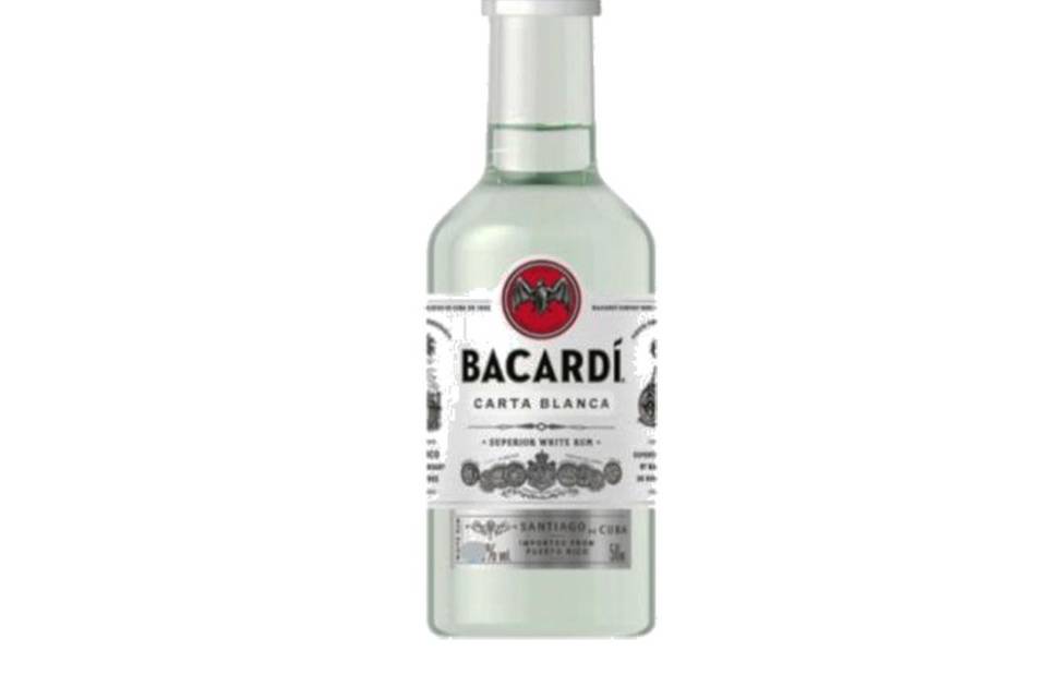 Miniatura bacardi