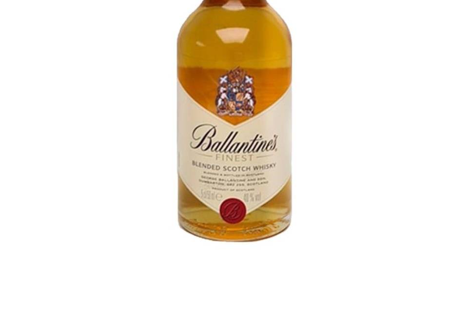 Miniatura ballantines