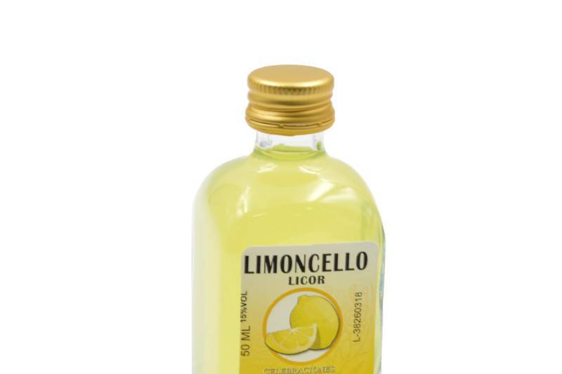 Miniatura limoncello