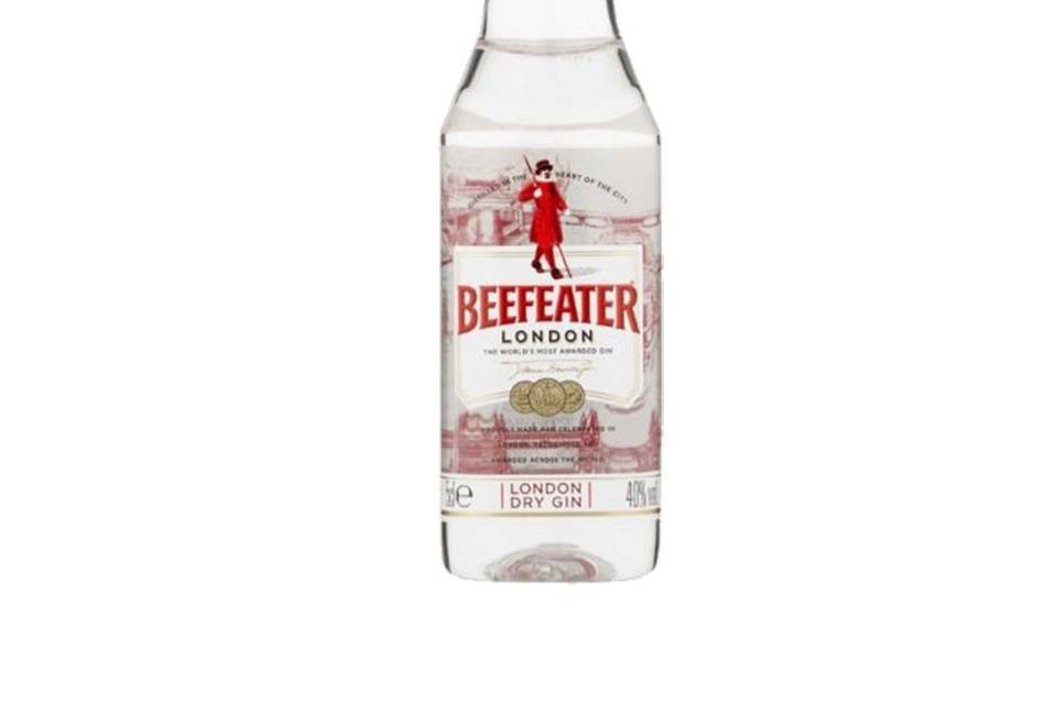 Minieatura beefeater