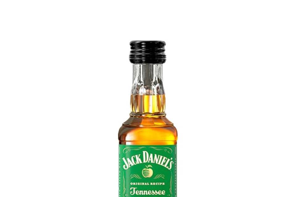 Miniatura jack daniels apple