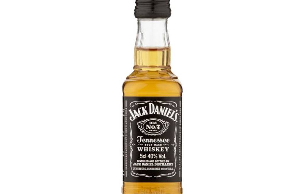 Miniatura jack daniels