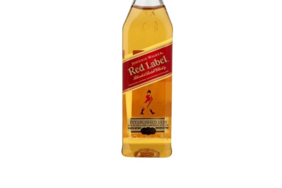 Miniatura red label