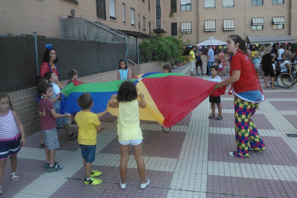 Fiesta de boda