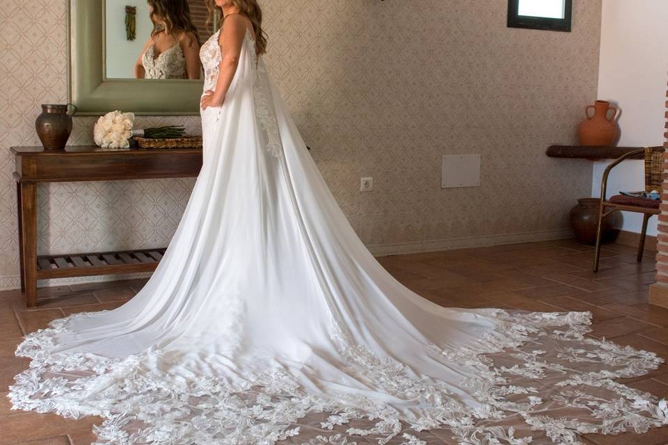 La novia