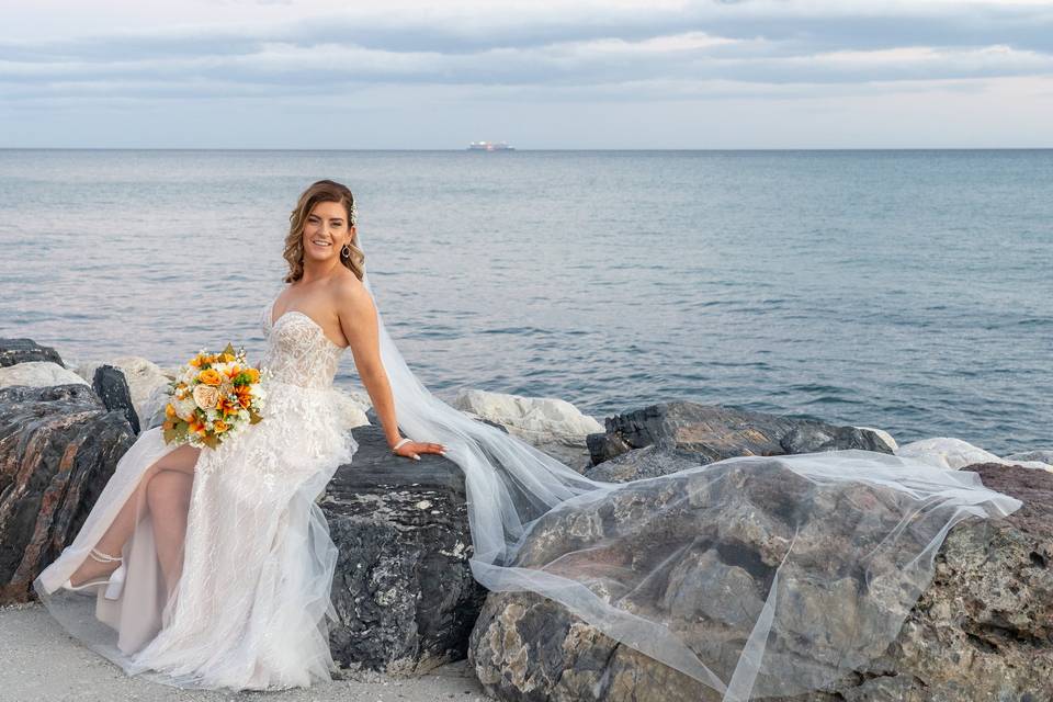 La novia