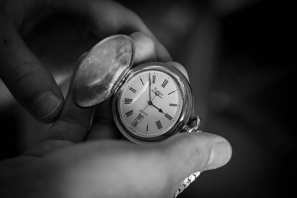 The watch