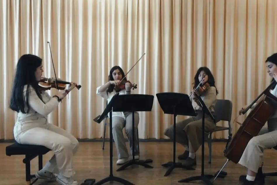 Strozzi Quartet